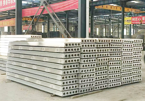 预制板柱梁系列